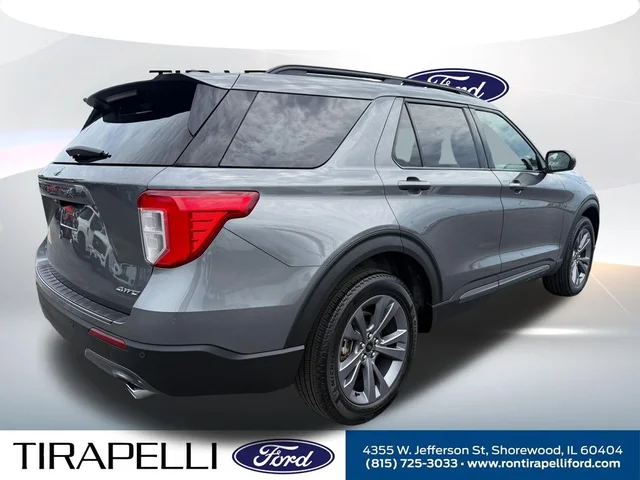 SEMINUEVOS FORD Explorer a Estados en autogozo