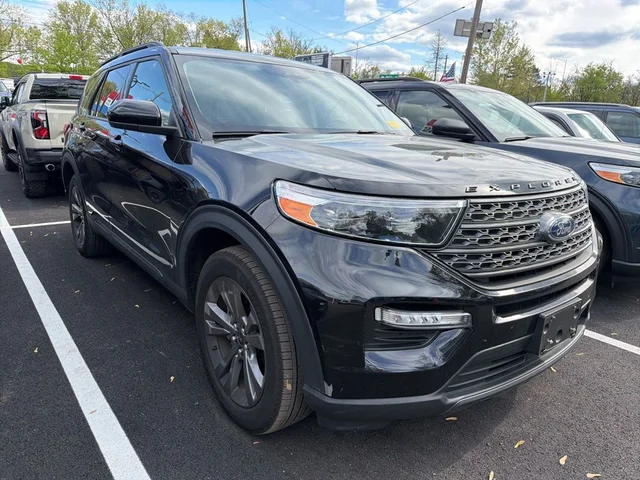 SEMINUEVOS FORD Explorer a Vauxhall en Maplecrest Ford Lincoln of Union