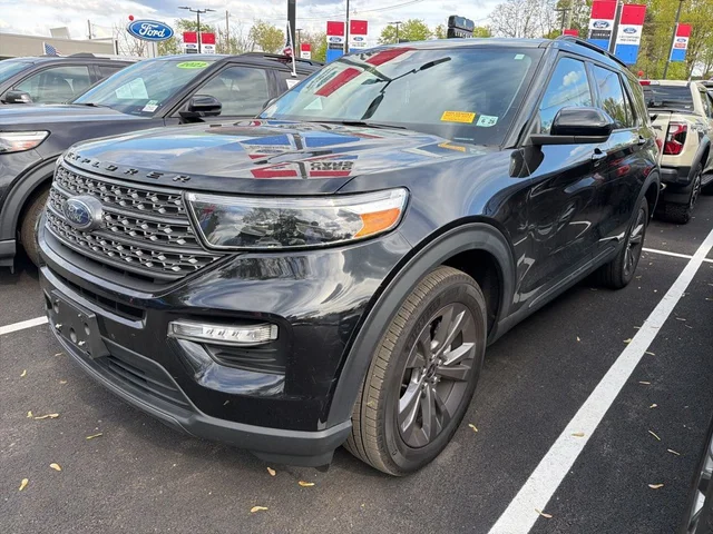 SEMINUEVOS FORD Explorer a Vauxhall en Maplecrest Ford Lincoln of Union