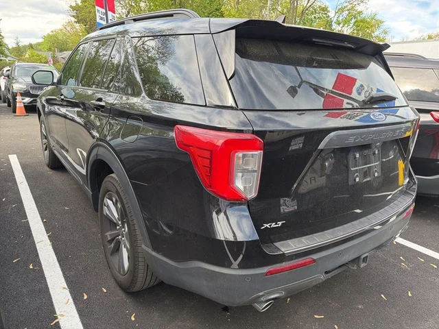 SEMINUEVOS FORD Explorer a Vauxhall en Maplecrest Ford Lincoln of Union