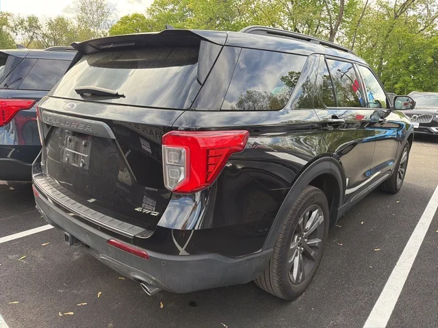 SEMINUEVOS FORD Explorer a Vauxhall en Maplecrest Ford Lincoln of Union