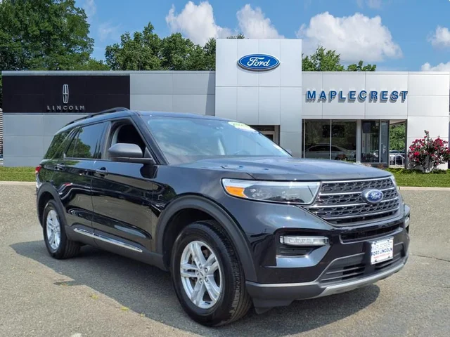 SEMINUEVOS FORD Explorer a Vauxhall en Maplecrest Ford Lincoln of Union