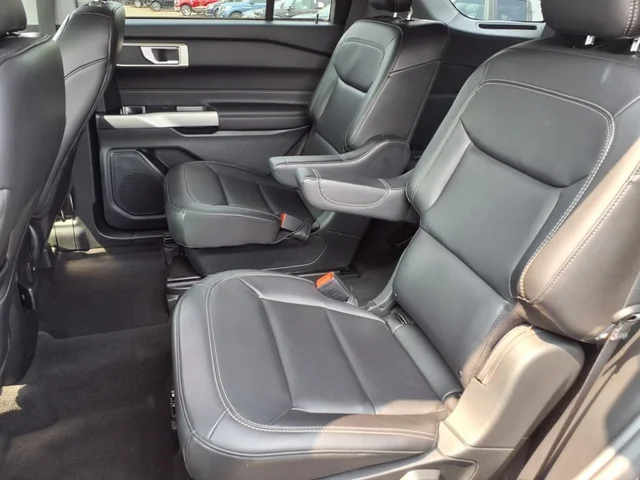SEMINUEVOS FORD Explorer a Vauxhall en Maplecrest Ford Lincoln of Union
