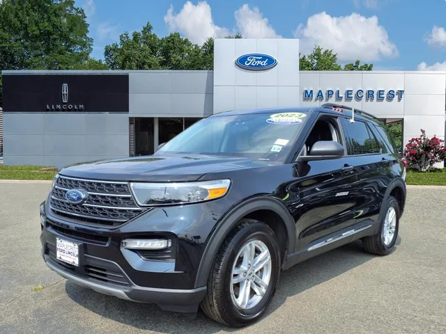 SEMINUEVOS FORD Explorer a Vauxhall en Maplecrest Ford Lincoln of Union