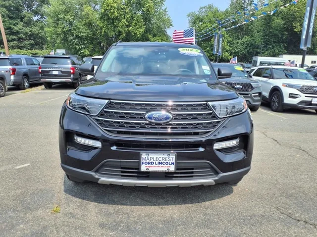 SEMINUEVOS FORD Explorer a Vauxhall en Maplecrest Ford Lincoln of Union