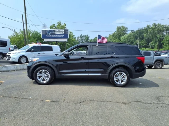 SEMINUEVOS FORD Explorer a Vauxhall en Maplecrest Ford Lincoln of Union