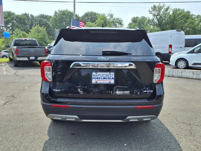 SEMINUEVOS FORD Explorer a Vauxhall en Maplecrest Ford Lincoln of Union