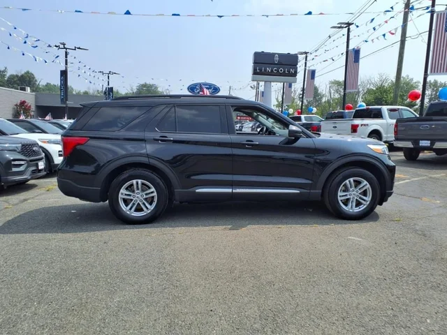 SEMINUEVOS FORD Explorer a Vauxhall en Maplecrest Ford Lincoln of Union