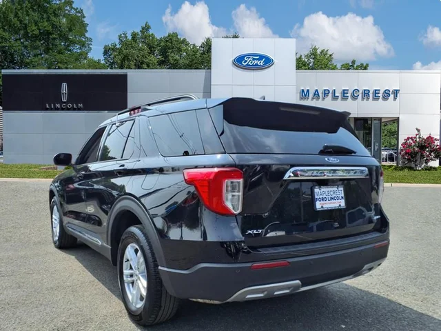 SEMINUEVOS FORD Explorer a Vauxhall en Maplecrest Ford Lincoln of Union