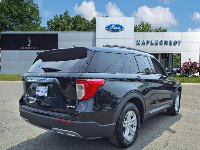 SEMINUEVOS FORD Explorer a Vauxhall en Maplecrest Ford Lincoln of Union