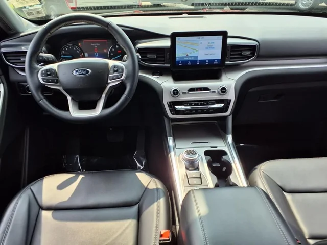 SEMINUEVOS FORD Explorer a Vauxhall en Maplecrest Ford Lincoln of Union