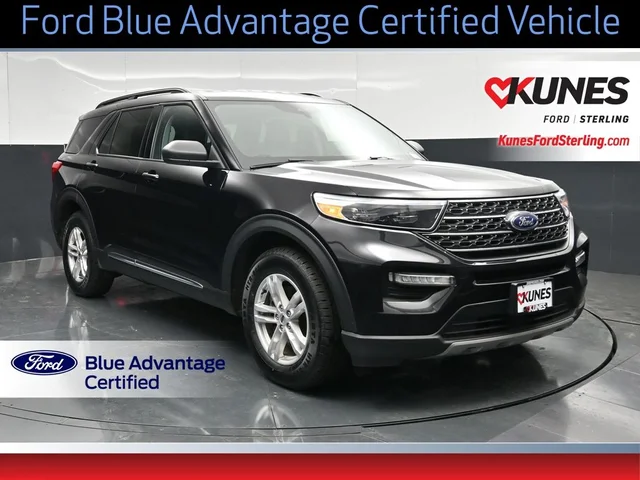 SEMINUEVOS FORD Explorer a Estados en autogozo