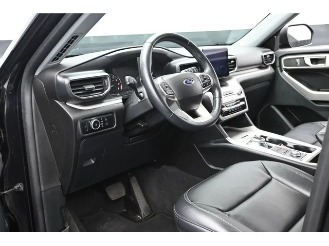 SEMINUEVOS FORD Explorer a Estados en autogozo