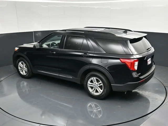 SEMINUEVOS FORD Explorer a Estados en autogozo