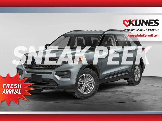 SEMINUEVOS FORD Explorer a Estados en autogozo