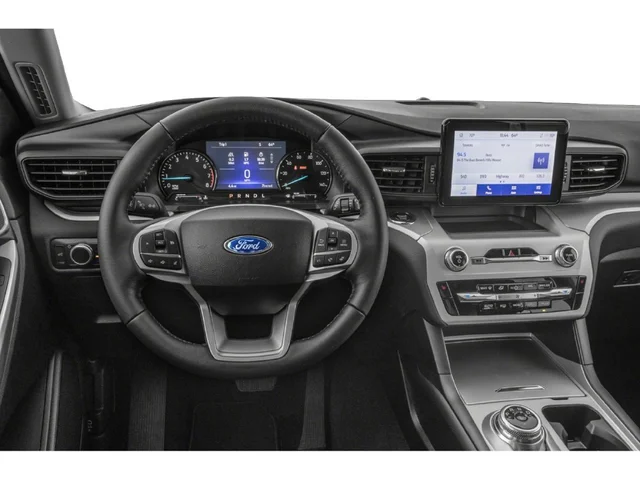 SEMINUEVOS FORD Explorer a Estados en autogozo