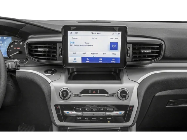 SEMINUEVOS FORD Explorer a Estados en autogozo