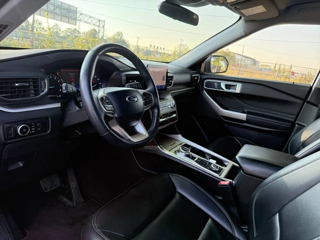SEMINUEVOS FORD Explorer a Estados en autogozo