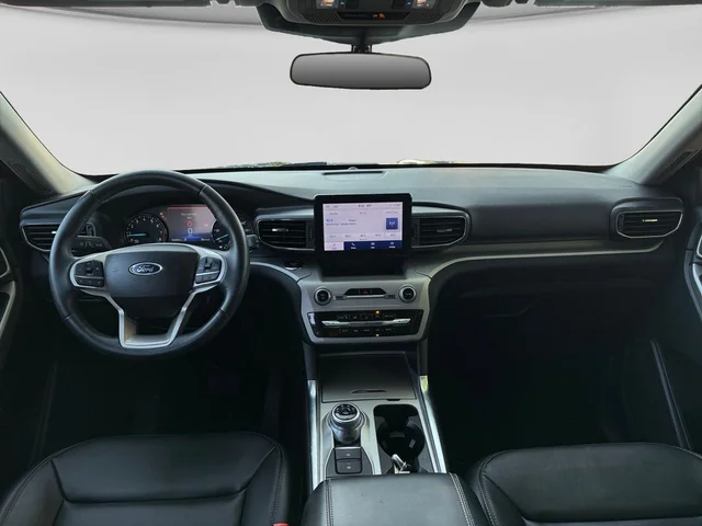 SEMINUEVOS FORD Explorer a Estados en autogozo