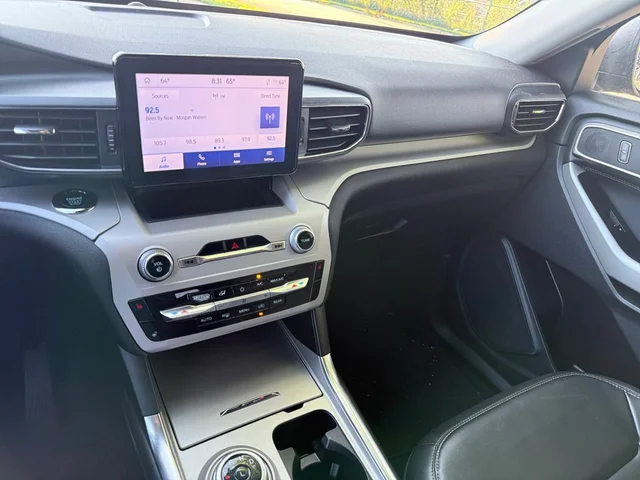 SEMINUEVOS FORD Explorer a Estados en autogozo