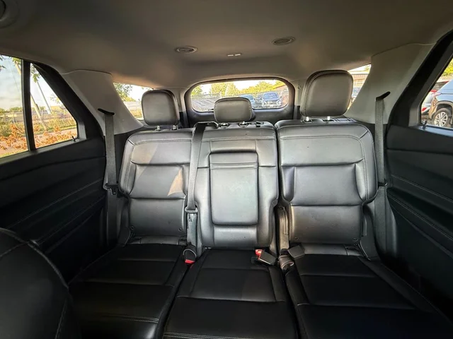 SEMINUEVOS FORD Explorer a Estados en autogozo