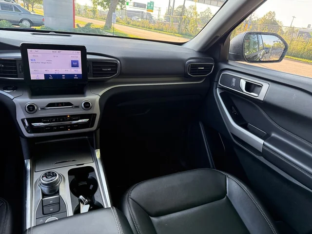 SEMINUEVOS FORD Explorer a Estados en autogozo