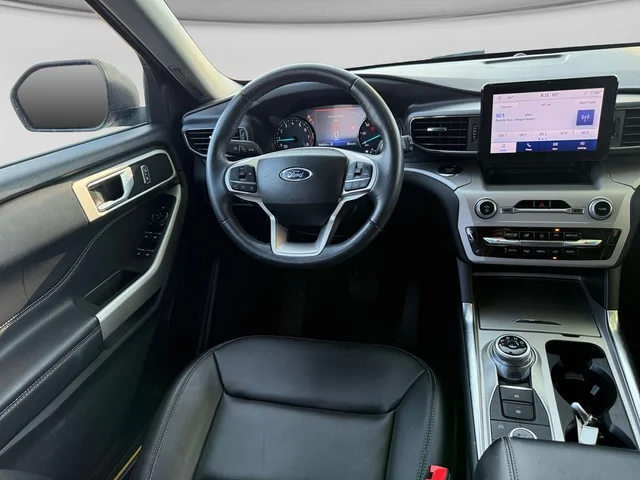 SEMINUEVOS FORD Explorer a Estados en autogozo