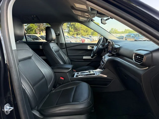 SEMINUEVOS FORD Explorer a Estados en autogozo