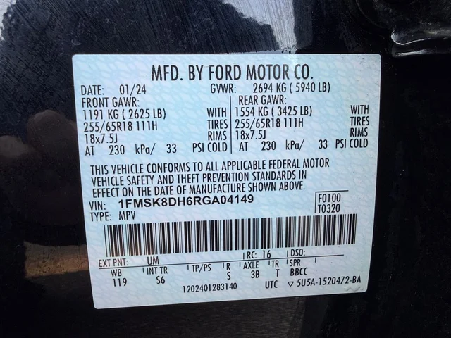 SEMINUEVOS FORD Explorer a Estados en autogozo