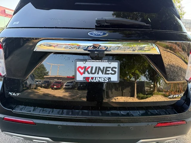 SEMINUEVOS FORD Explorer a Estados en autogozo