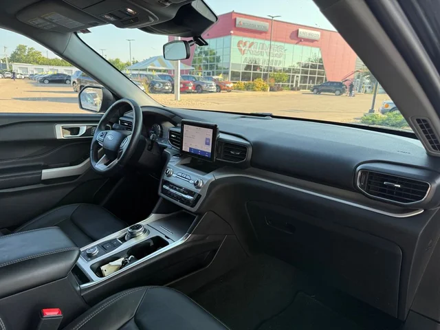 SEMINUEVOS FORD Explorer a Estados en autogozo