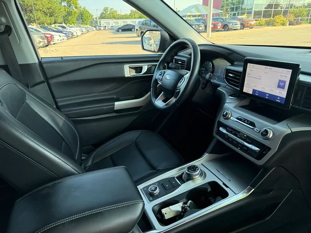 SEMINUEVOS FORD Explorer a Estados en autogozo