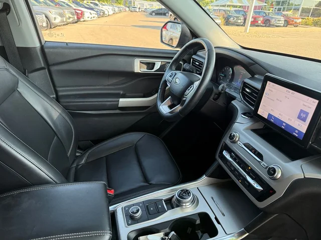 SEMINUEVOS FORD Explorer a Estados en autogozo