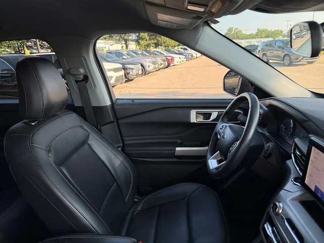 SEMINUEVOS FORD Explorer a Estados en autogozo