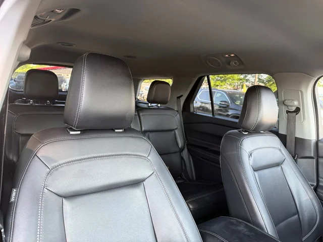 SEMINUEVOS FORD Explorer a Estados en autogozo