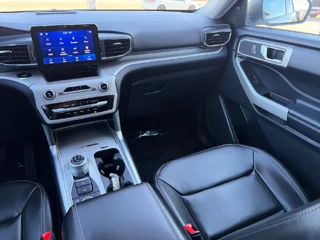SEMINUEVOS FORD Explorer a Estados en autogozo