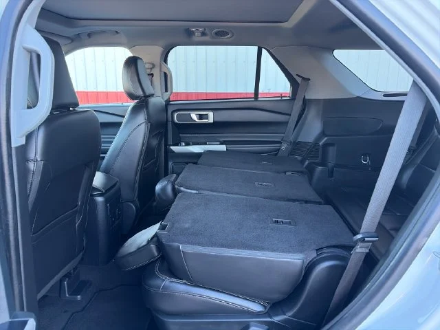 SEMINUEVOS FORD Explorer a Estados en autogozo