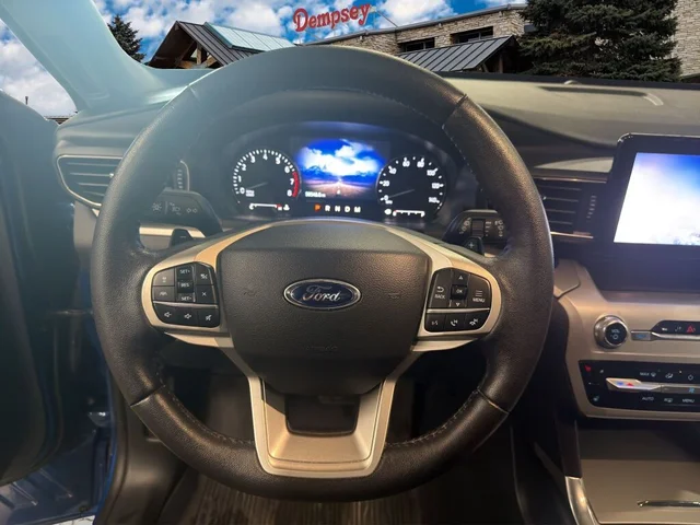 SEMINUEVOS FORD Explorer a Estados en autogozo