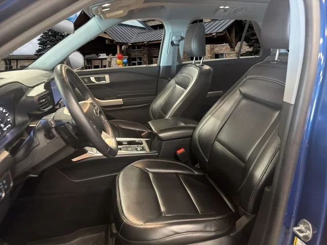 SEMINUEVOS FORD Explorer a Estados en autogozo