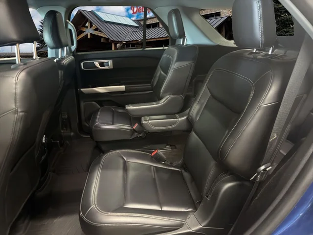 SEMINUEVOS FORD Explorer a Estados en autogozo
