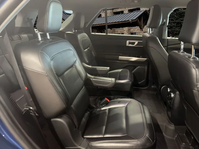 SEMINUEVOS FORD Explorer a Estados en autogozo
