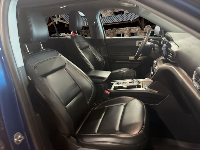 SEMINUEVOS FORD Explorer a Estados en autogozo