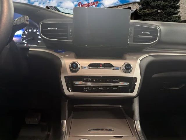 SEMINUEVOS FORD Explorer a Estados en autogozo