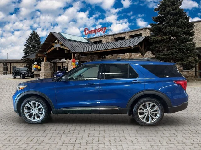 SEMINUEVOS FORD Explorer a Estados en autogozo