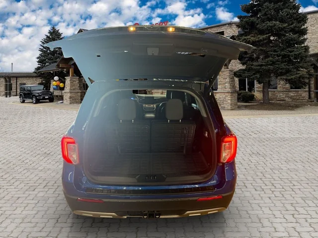 SEMINUEVOS FORD Explorer a Estados en autogozo