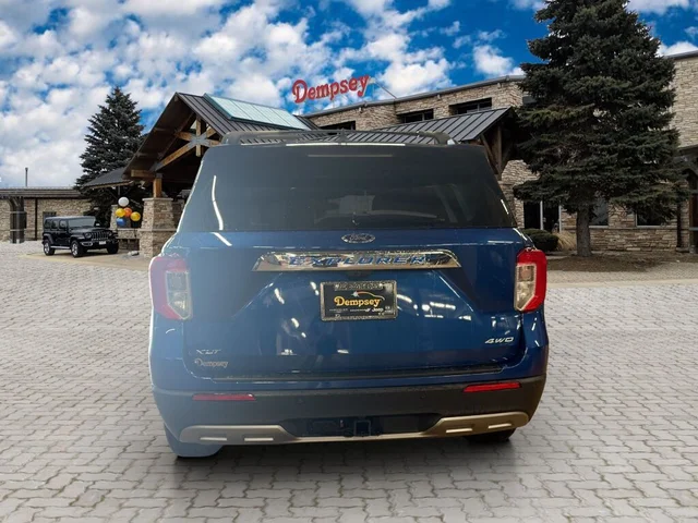 SEMINUEVOS FORD Explorer a Estados en autogozo