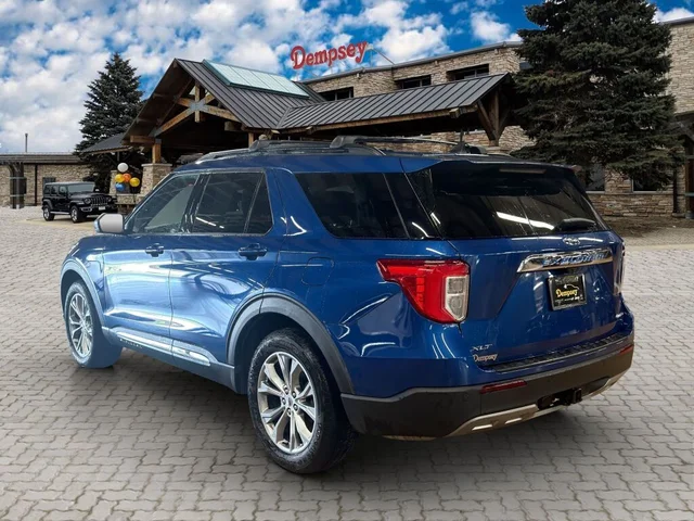 SEMINUEVOS FORD Explorer a Estados en autogozo