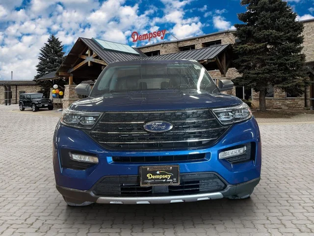 SEMINUEVOS FORD Explorer a Estados en autogozo