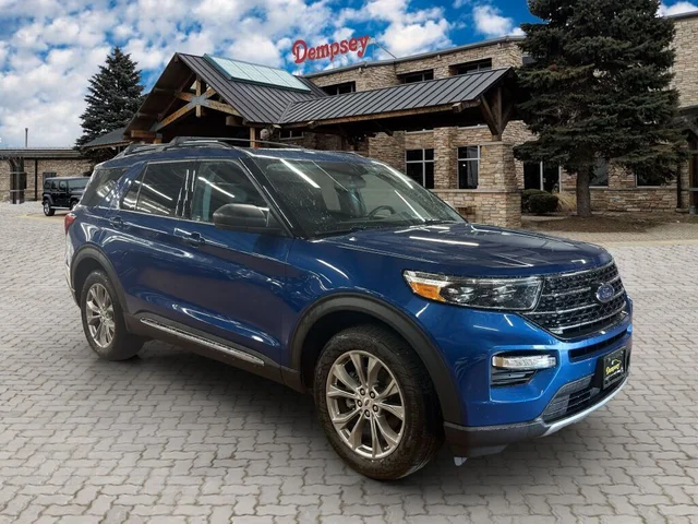 SEMINUEVOS FORD Explorer a Estados en autogozo