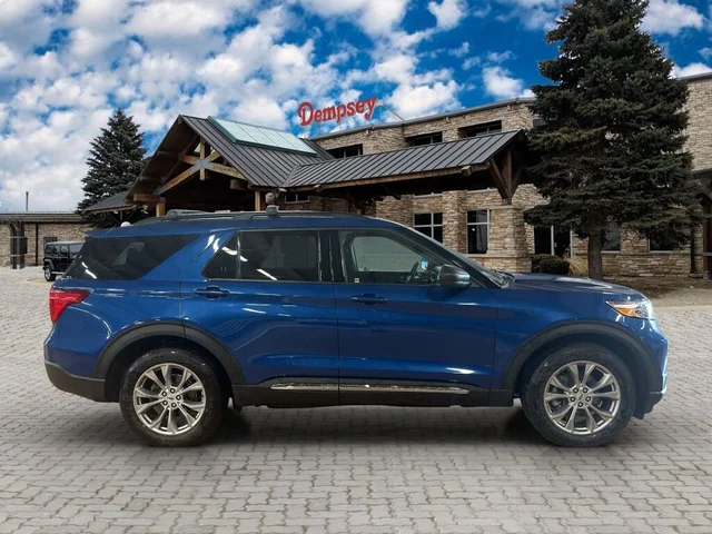 SEMINUEVOS FORD Explorer a Estados en autogozo